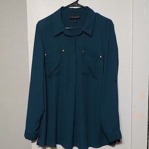 Lane Bryant Blouse